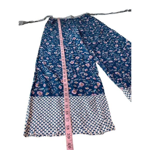 Matilda Jane Navy Floral A Day Off Pants - Picture 11 of 13